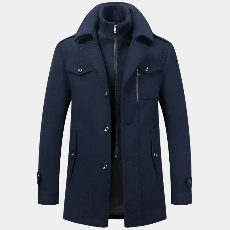 Two-Piece Winter Coat by Old Money