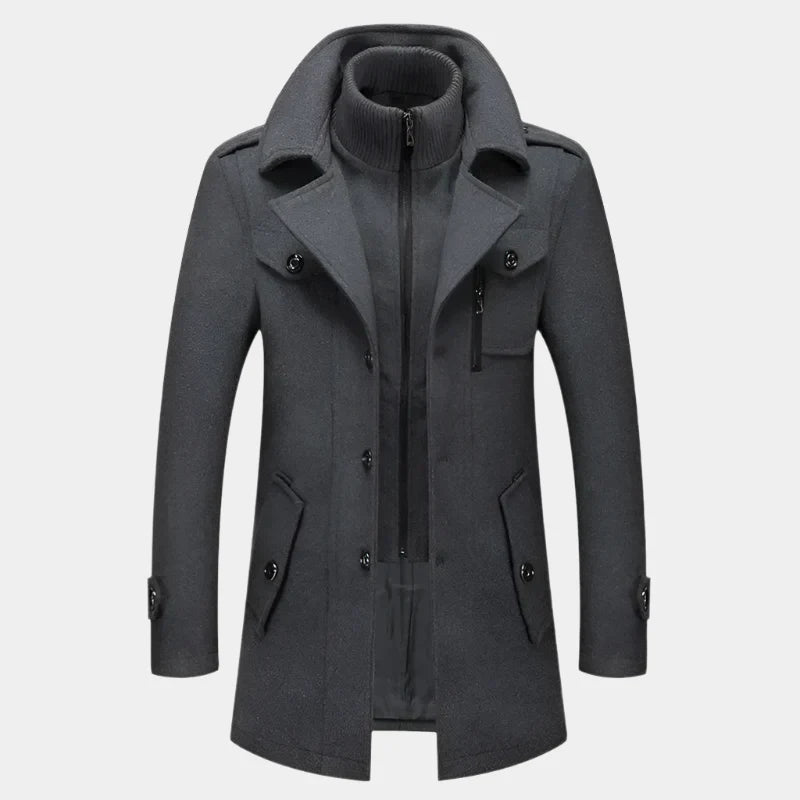 Two-Piece Winter Coat by Old Money