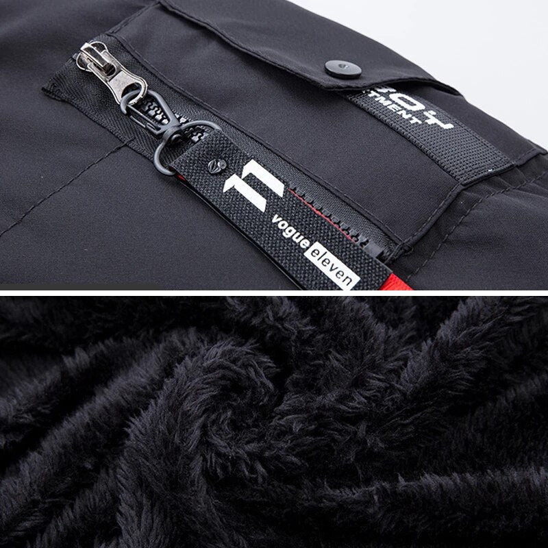 Stylish Warm Winter Coat