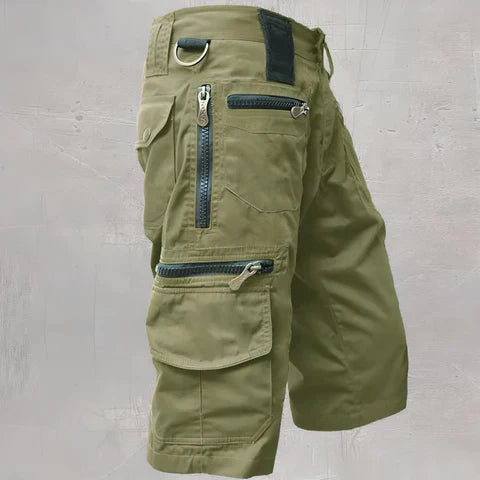 Markus Herren Tactical Cargo Shorts