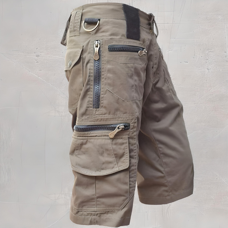 Markus Herren Tactical Cargo Shorts