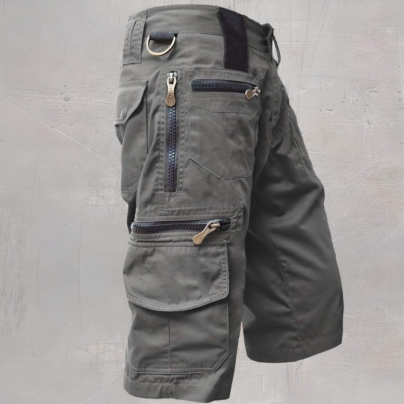 Markus Herren Tactical Cargo Shorts