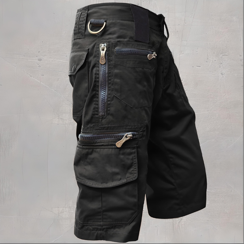 Markus Herren Tactical Cargo Shorts
