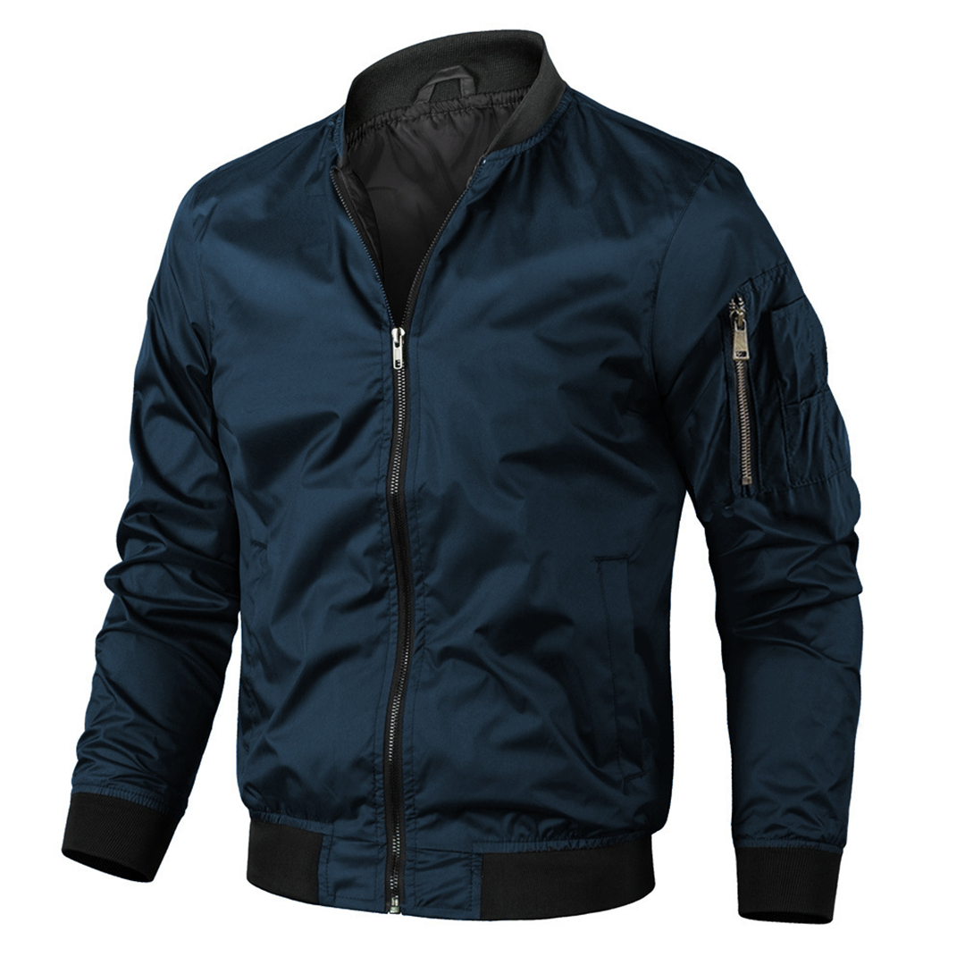 Bomber Jacket Style and Warmth