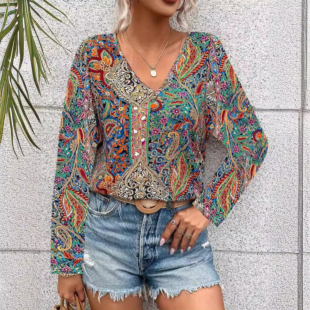 Fokusprint Long Sleeve Shirt