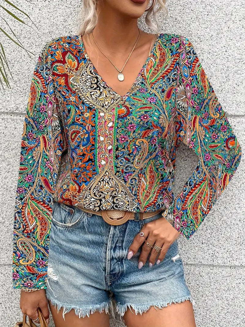 Fokusprint Long Sleeve Shirt