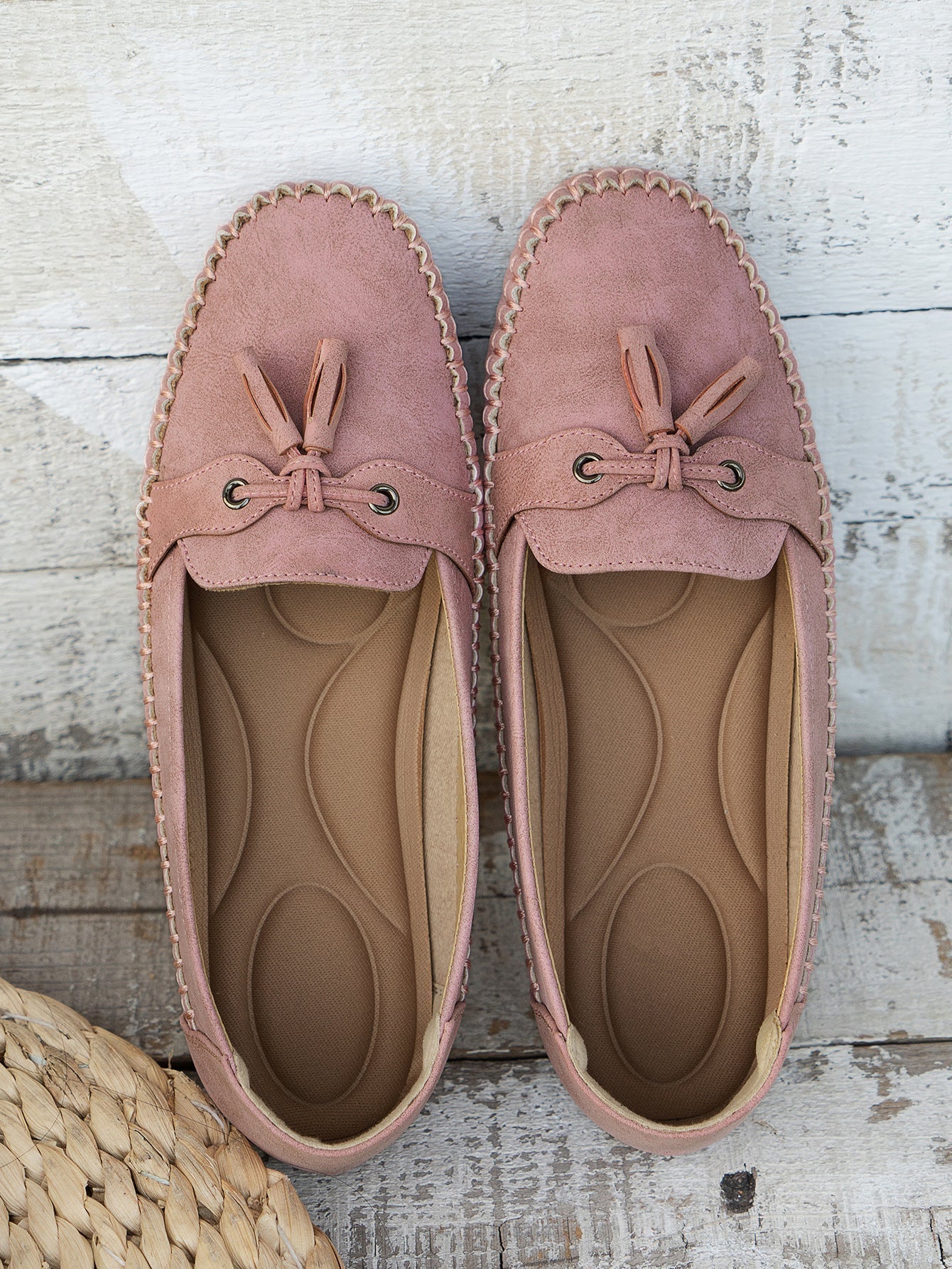 Lise Comfortable, Soft Moccasins for Daily Comfort