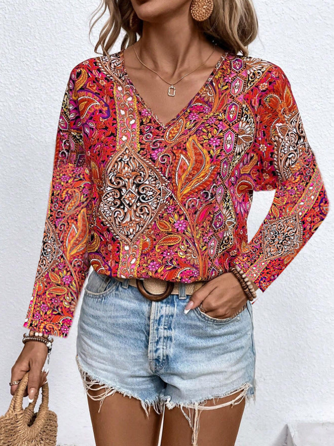 Fokusprint Long Sleeve Shirt