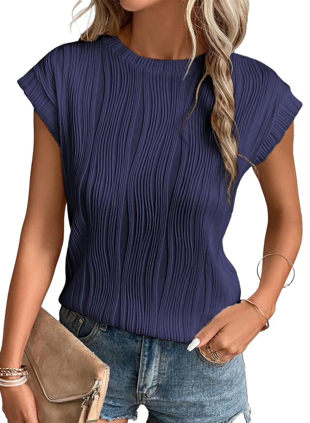 Feinmoment Short Sleeve Shirt