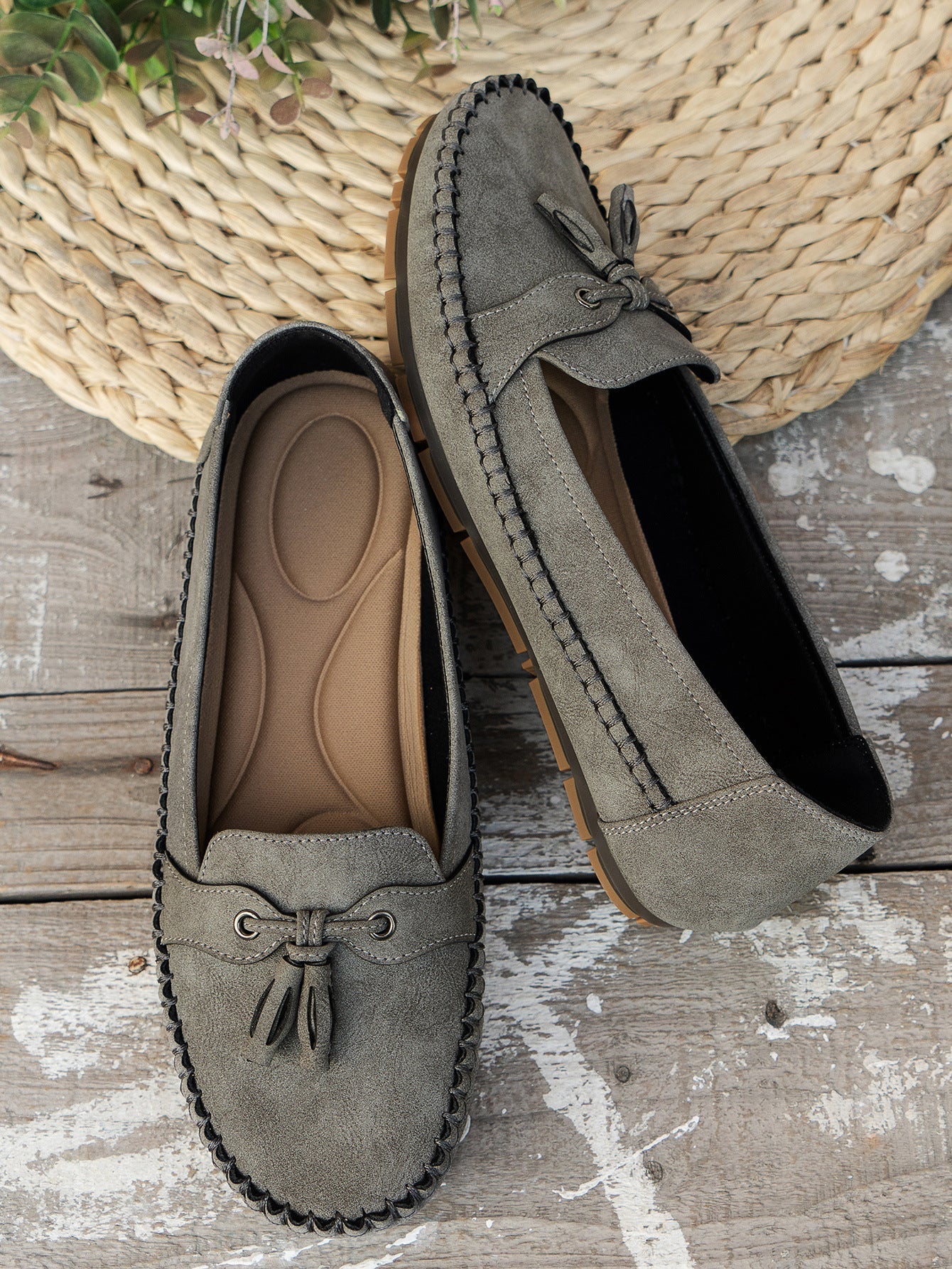 Lise Comfortable, Soft Moccasins for Daily Comfort