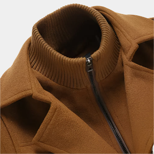 Two-Piece Winter Coat by Old Money