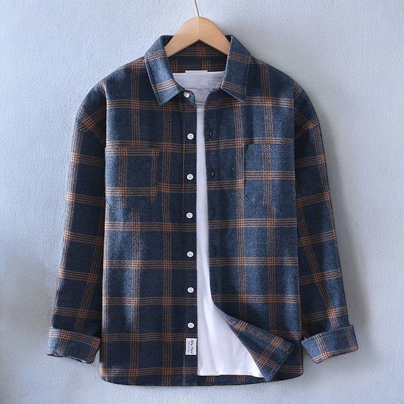 Fine Cut Men's Shirt