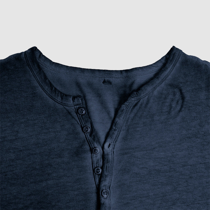 Style Sign Men's Long Sleeve Shirt