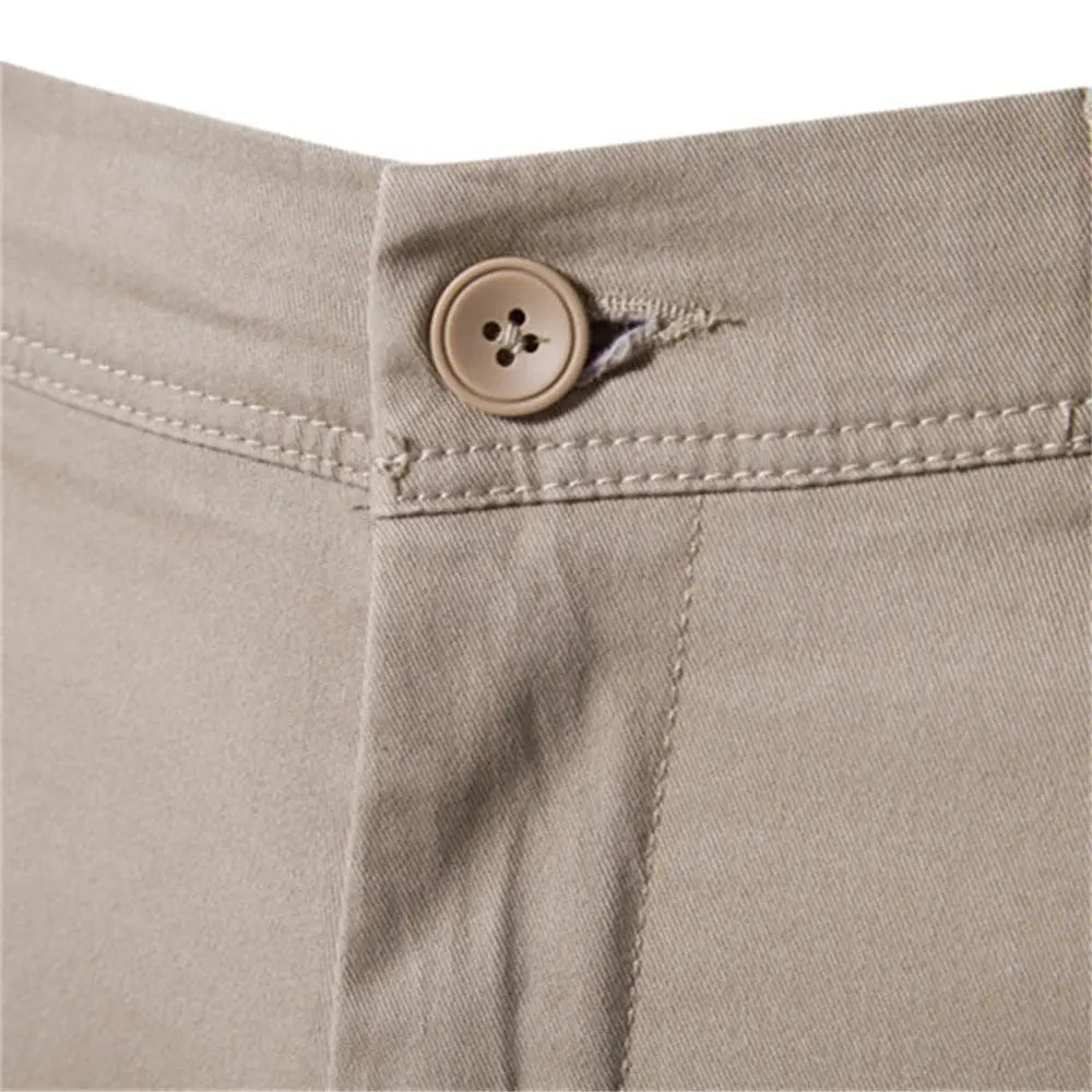 Casual Slim Fit Pants