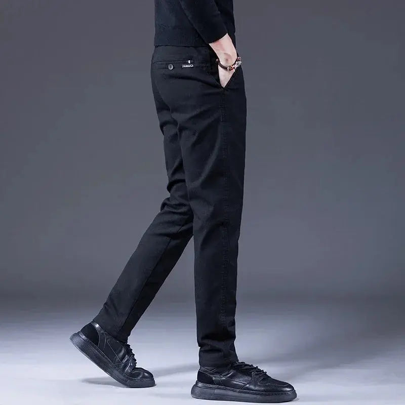 Stretchable Men's Pants