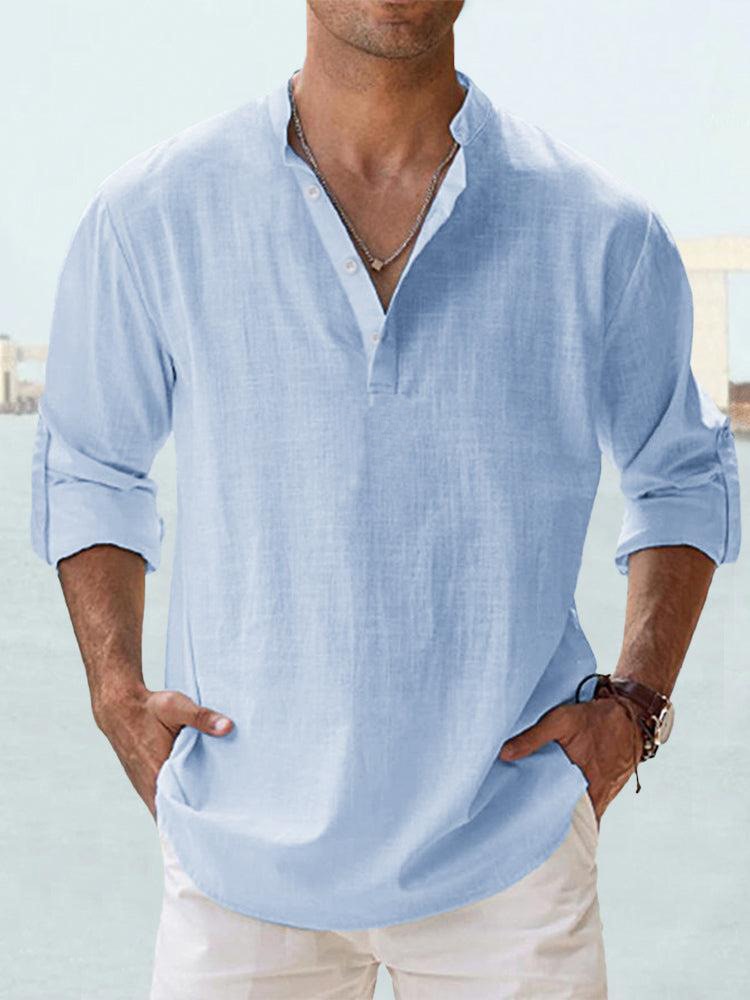 Coastal Wind Summer Shirt