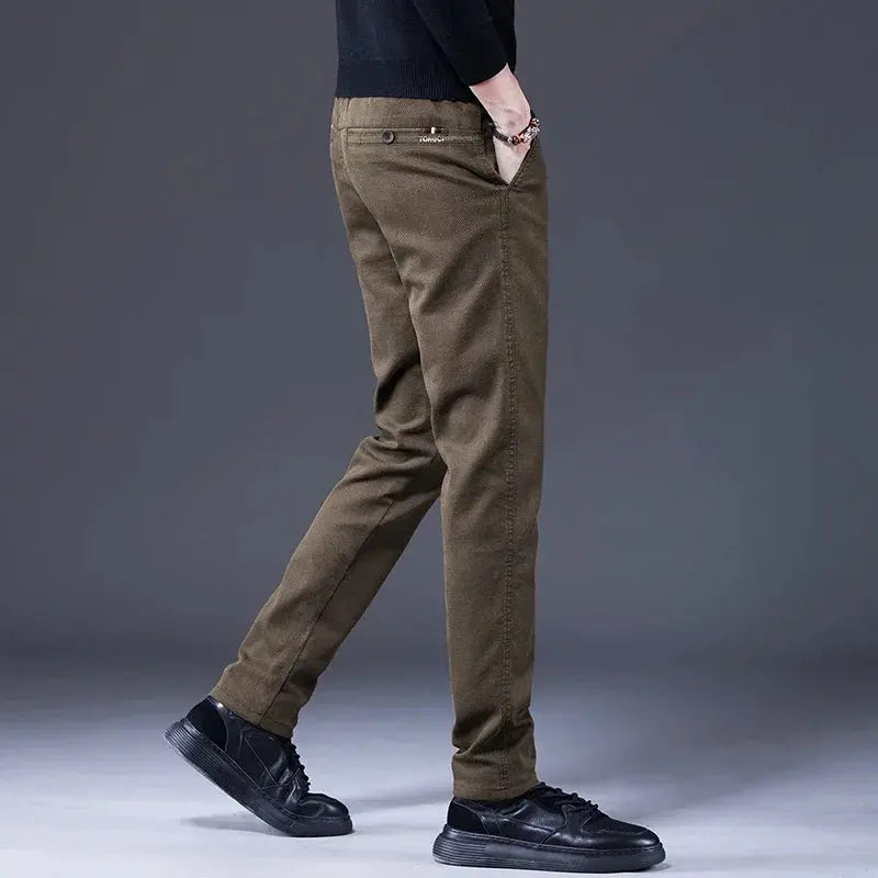 Stretchable Men's Pants