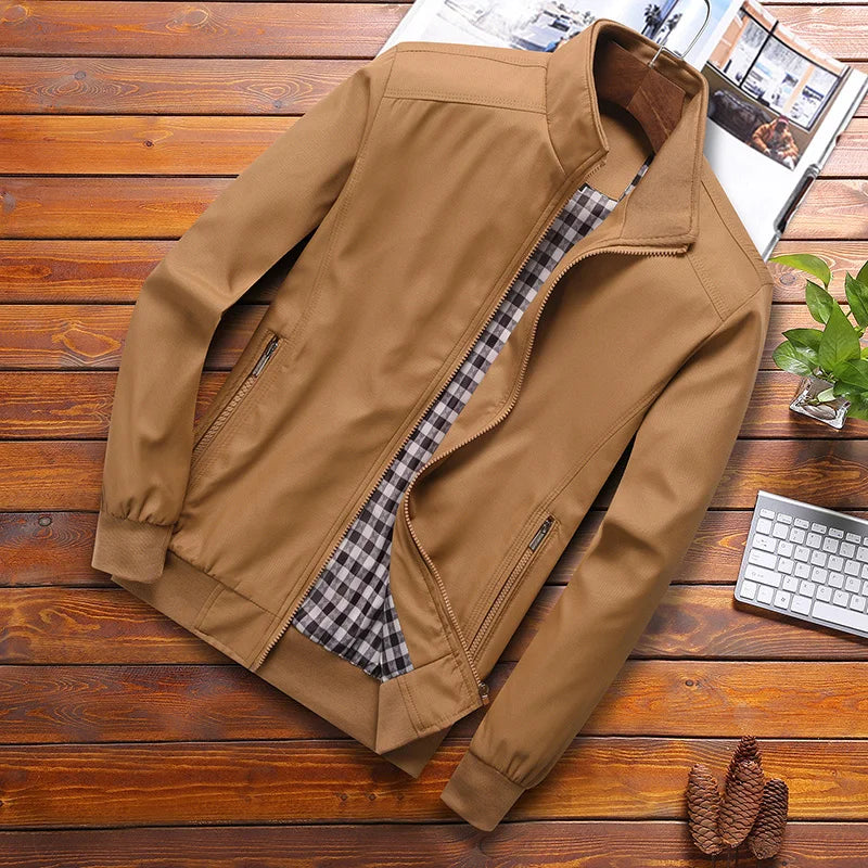 Casual Autumn Jacket