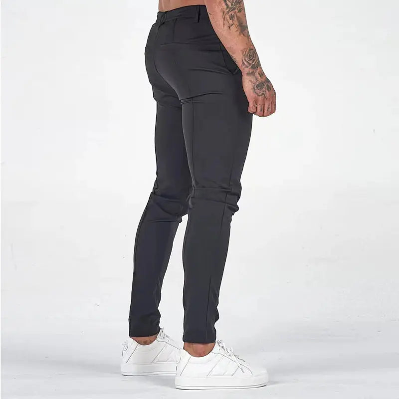 Stretchable Men's Pants