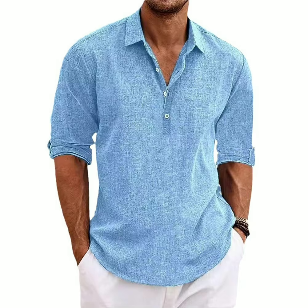 Evening Glow Men's Shirt