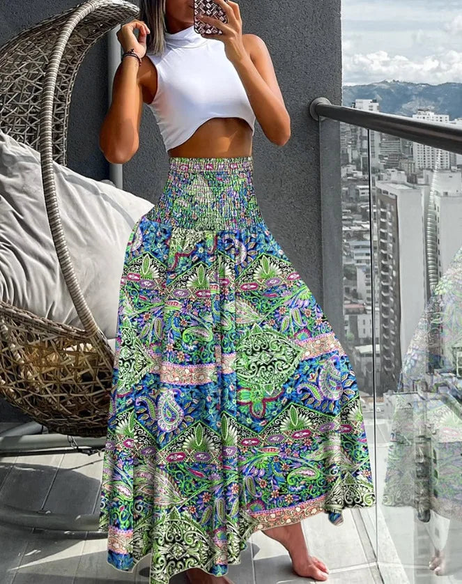 Farnspiel Women's Skirt