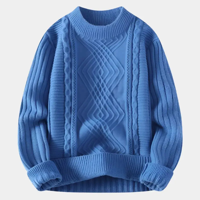Structured Sweater