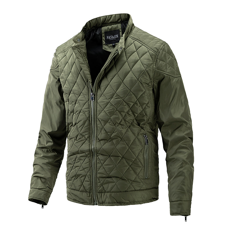 Checked Jacket