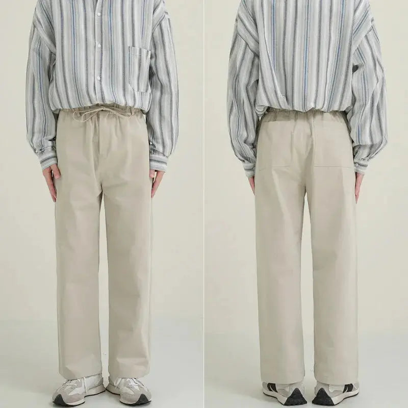 Japanese Retro Pants