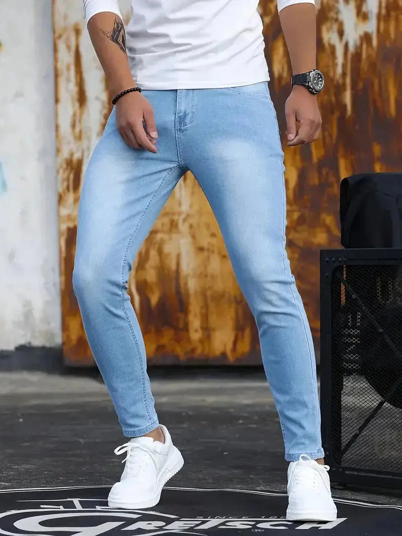 Stretchable Denim Jeans