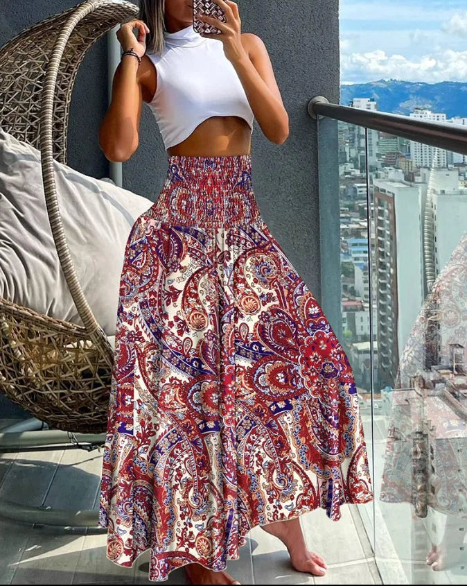 Farnspiel Women's Skirt