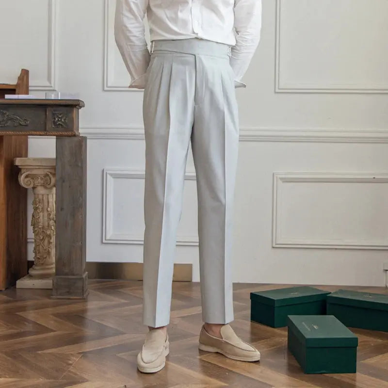 Timeless Refined Pants