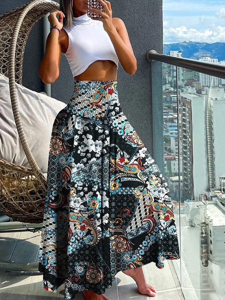 Farnspiel Women's Skirt