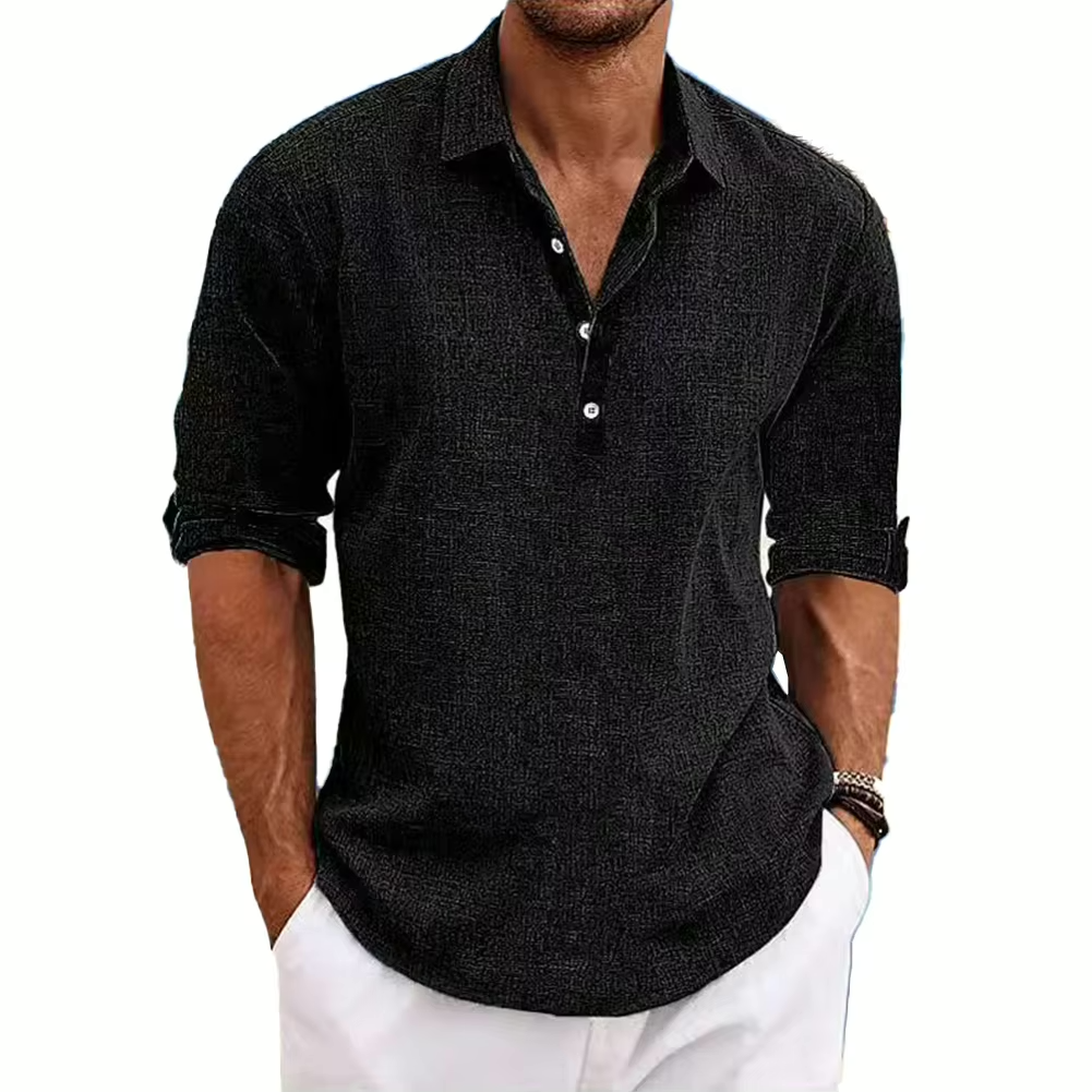 Evening Glow Men's Shirt