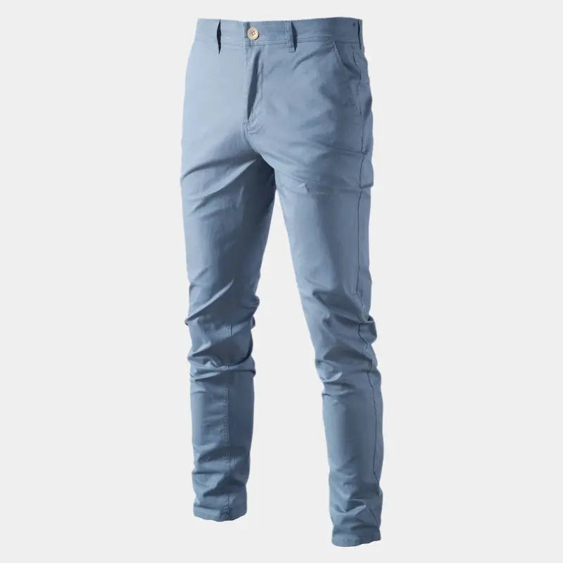 Casual Slim Fit Pants