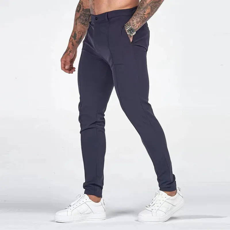 Stretchable Men's Pants