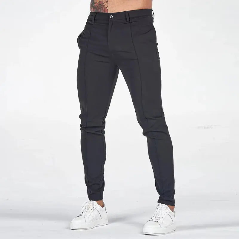 Stretchable Men's Pants