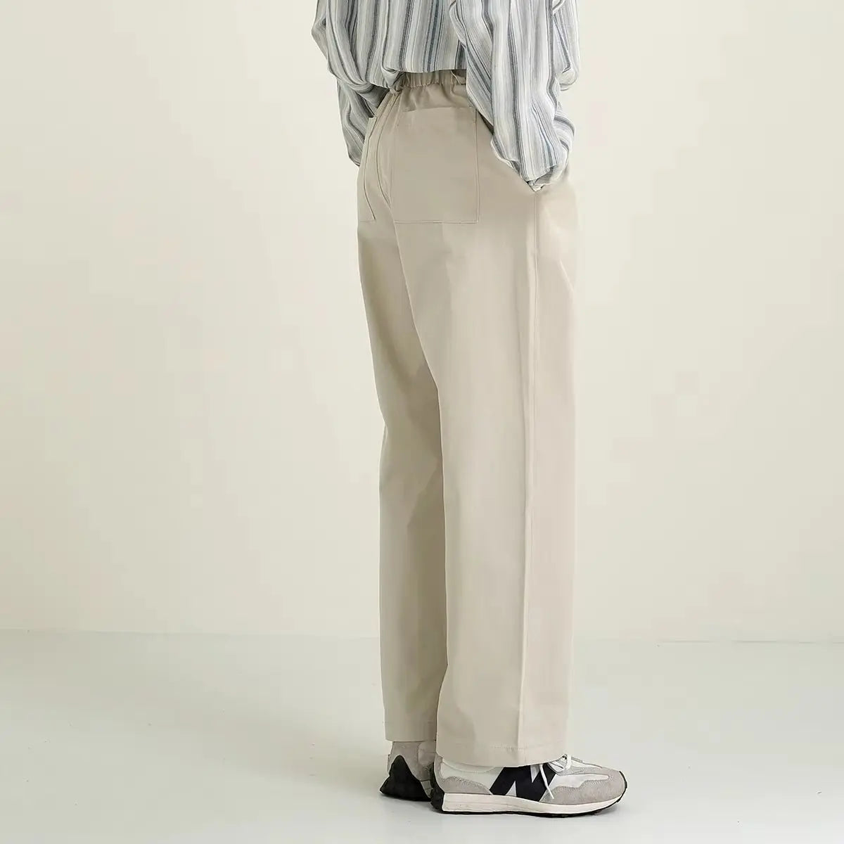 Japanese Retro Pants