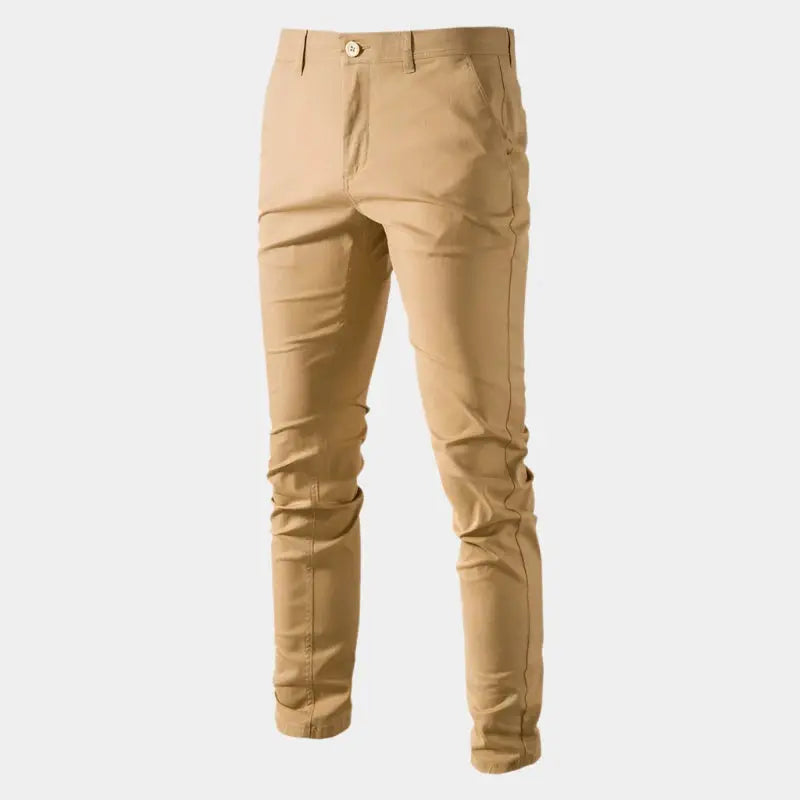 Casual Slim Fit Pants