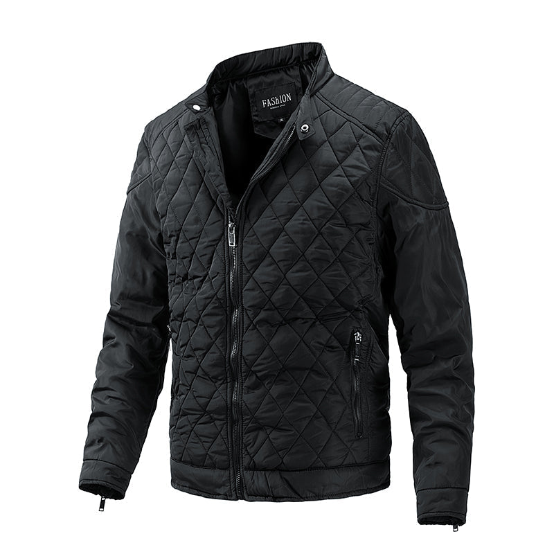 Checked Jacket