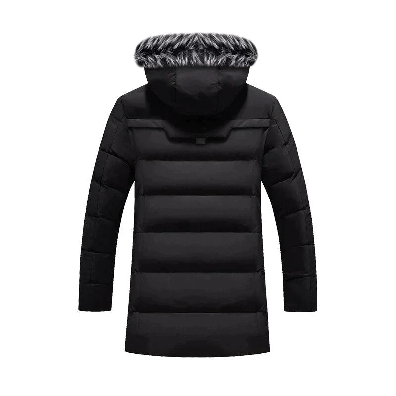 Stylish Warm Winter Coat