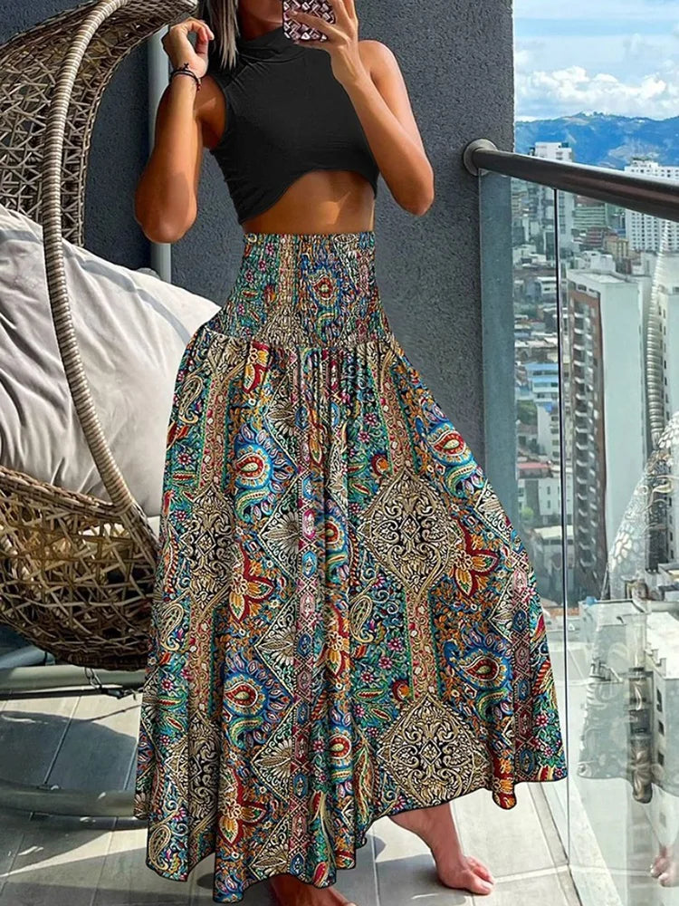 Farnspiel Women's Skirt