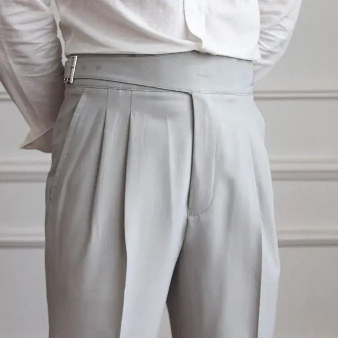 Timeless Refined Pants