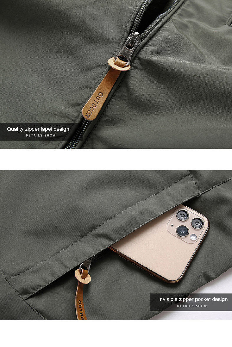 Softshell - Jacket - Waterproof