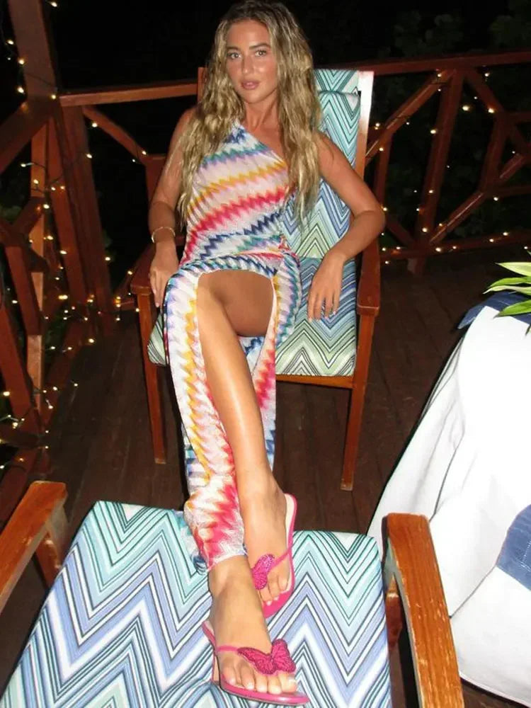Colorful Dress