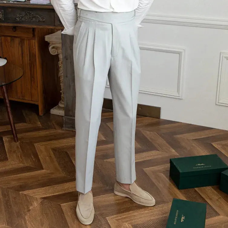 Timeless Refined Pants