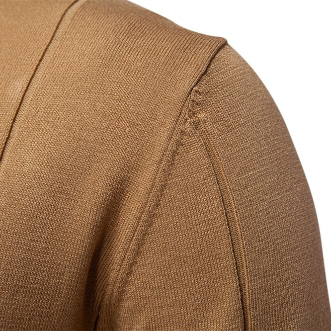 Sublim™ | Casual Sport Polo with Zipper