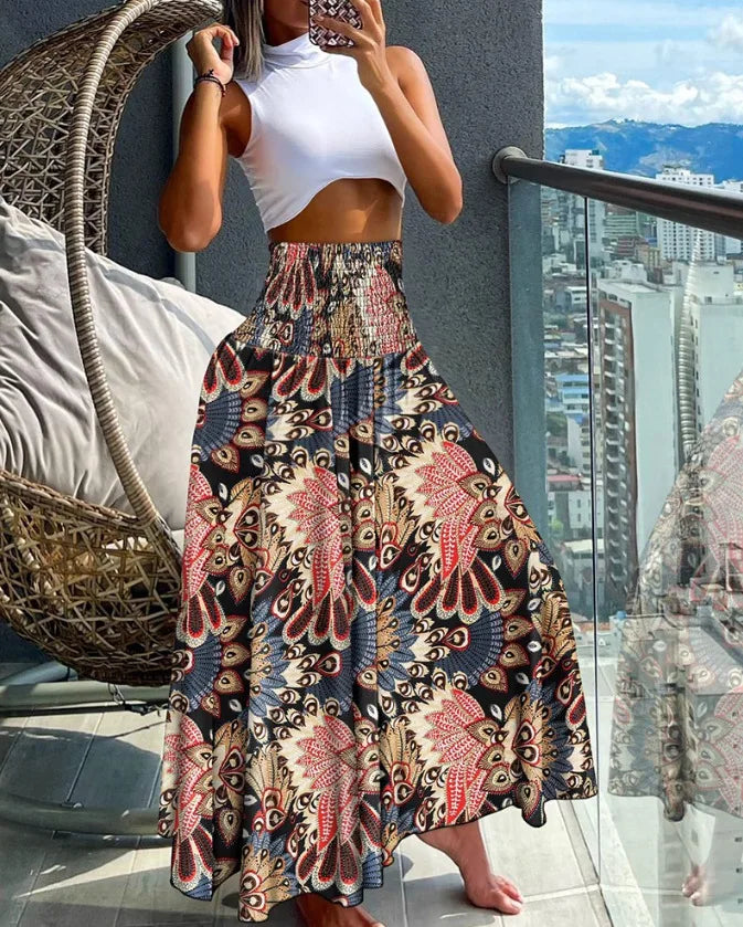 Farnspiel Women's Skirt