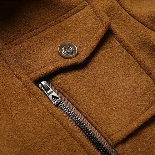 Two-Piece Winter Coat by Old Money