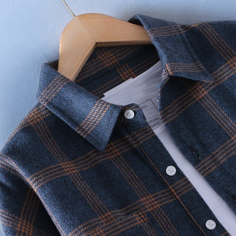 Fine Cut Men's Shirt