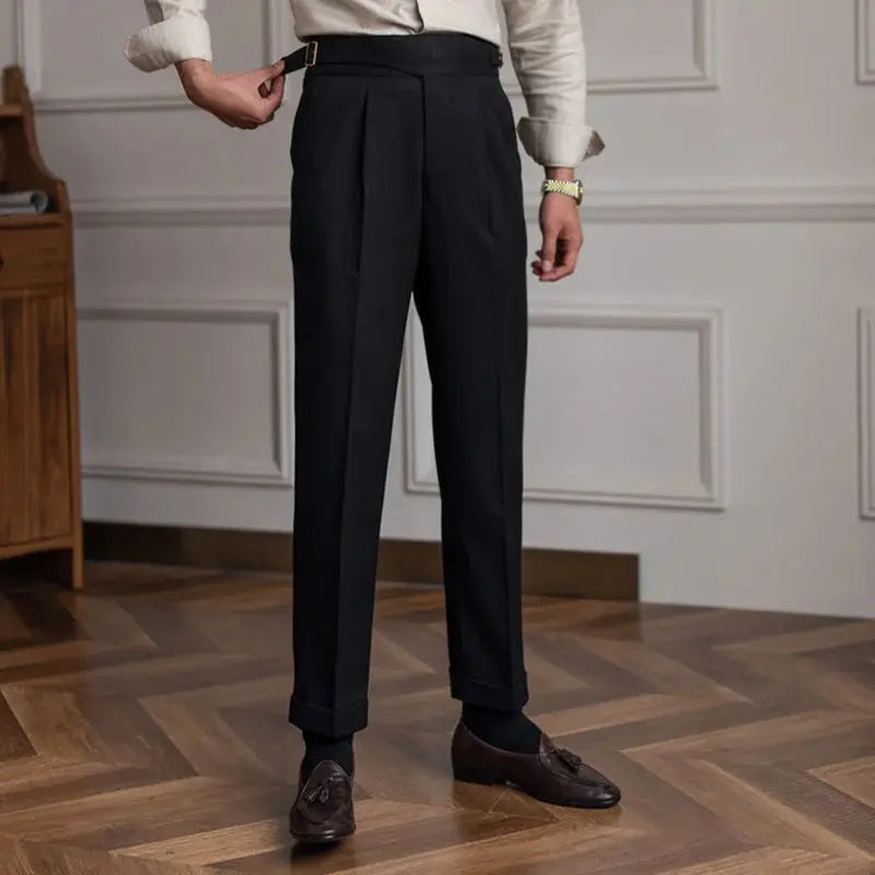 British Style Trousers
